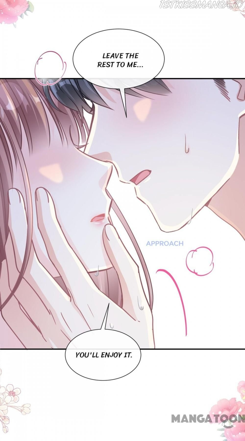Love Me Gently, Bossy CEO chapter 178 - page 19
