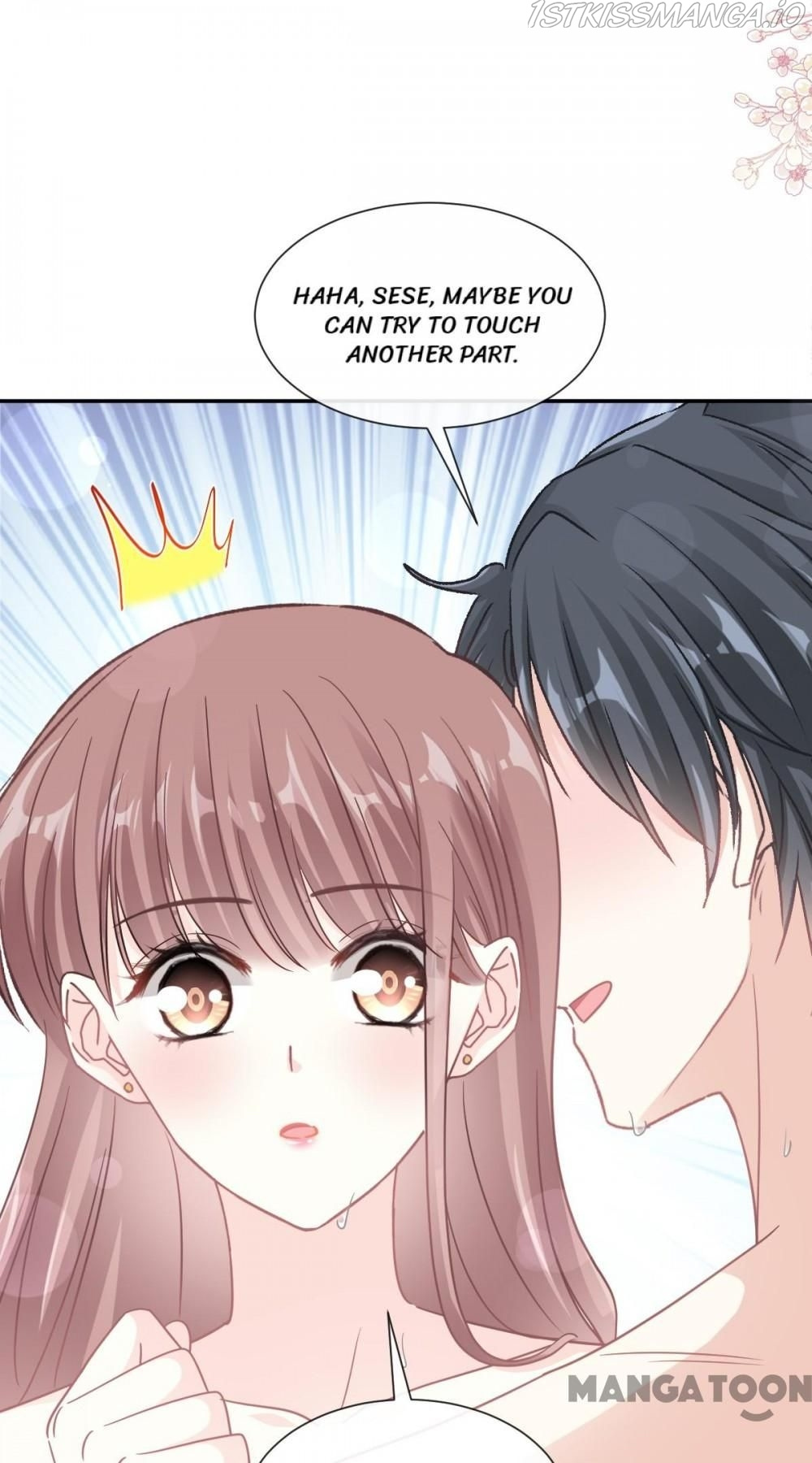 Love Me Gently, Bossy CEO chapter 178 - page 21