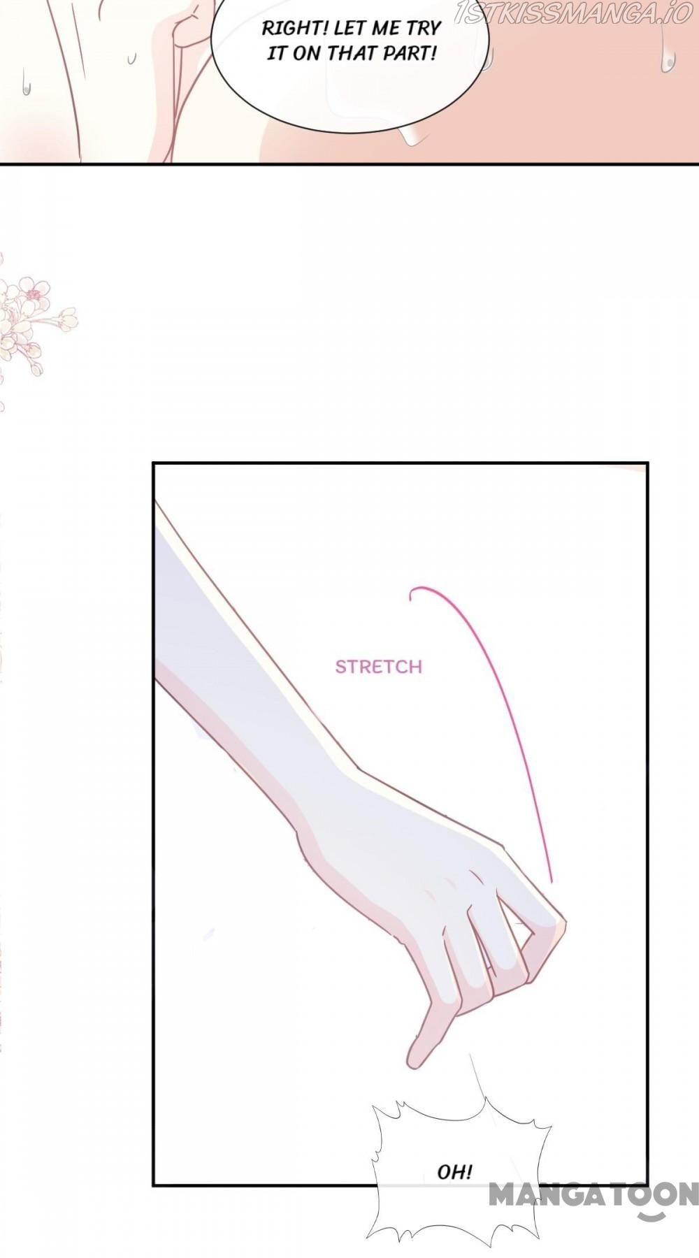 Love Me Gently, Bossy CEO chapter 178 - page 22