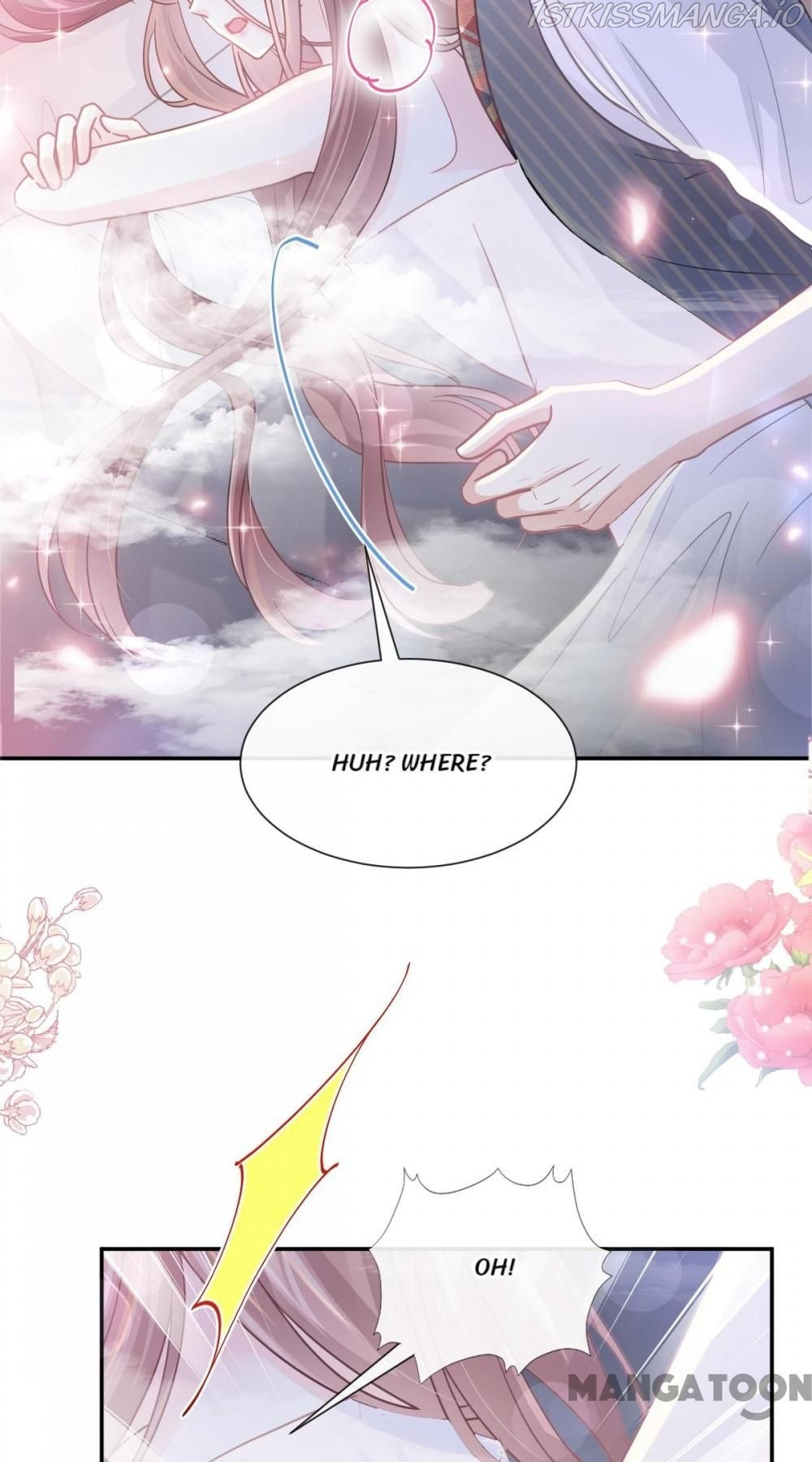 Love Me Gently, Bossy CEO chapter 177 - page 19