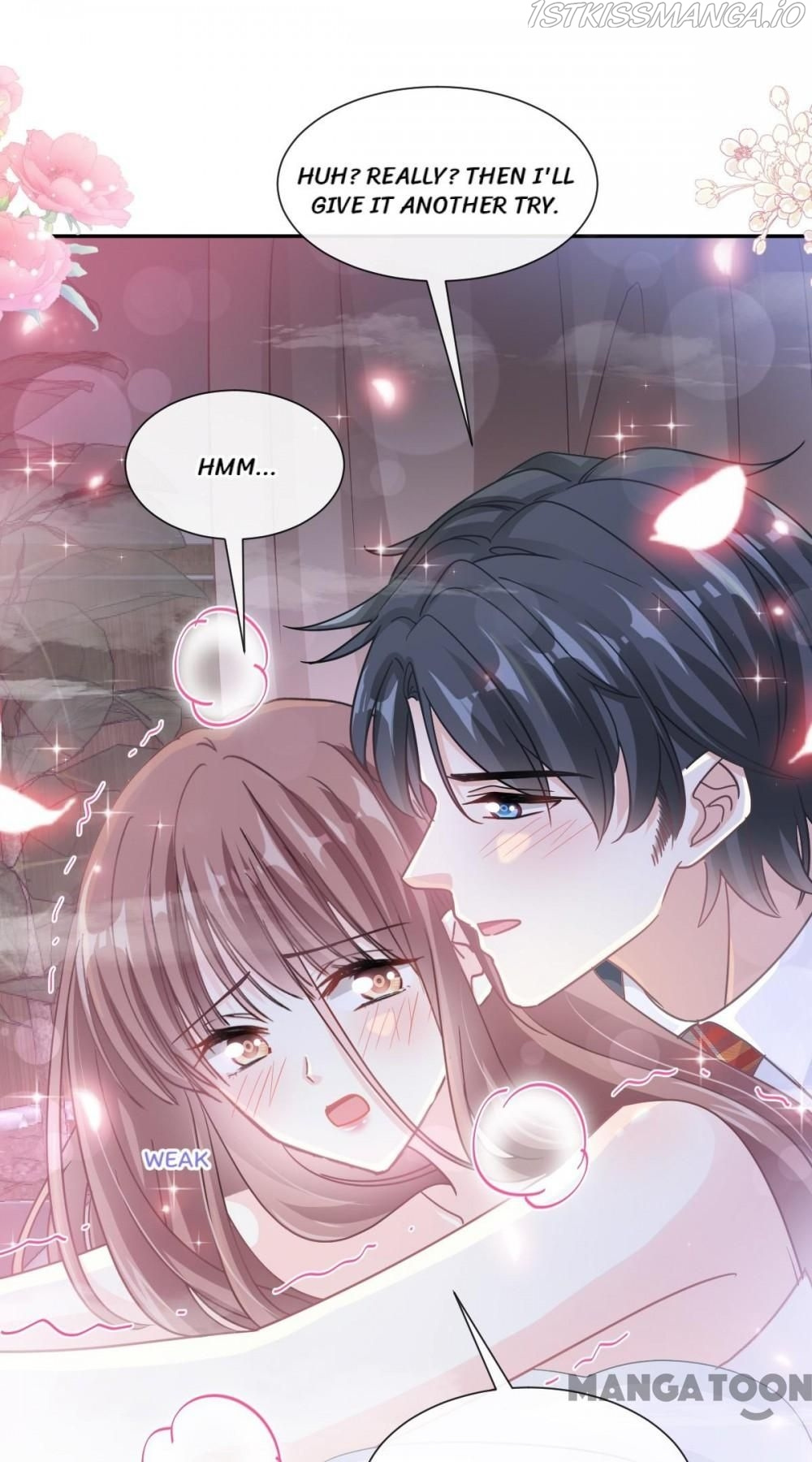 Love Me Gently, Bossy CEO chapter 177 - page 21