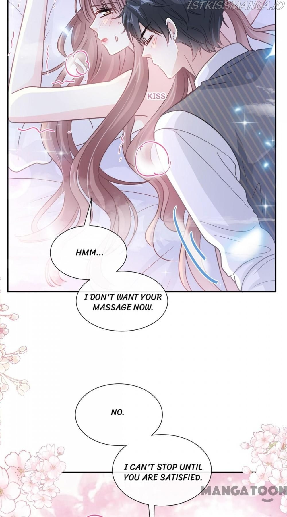 Love Me Gently, Bossy CEO chapter 177 - page 27
