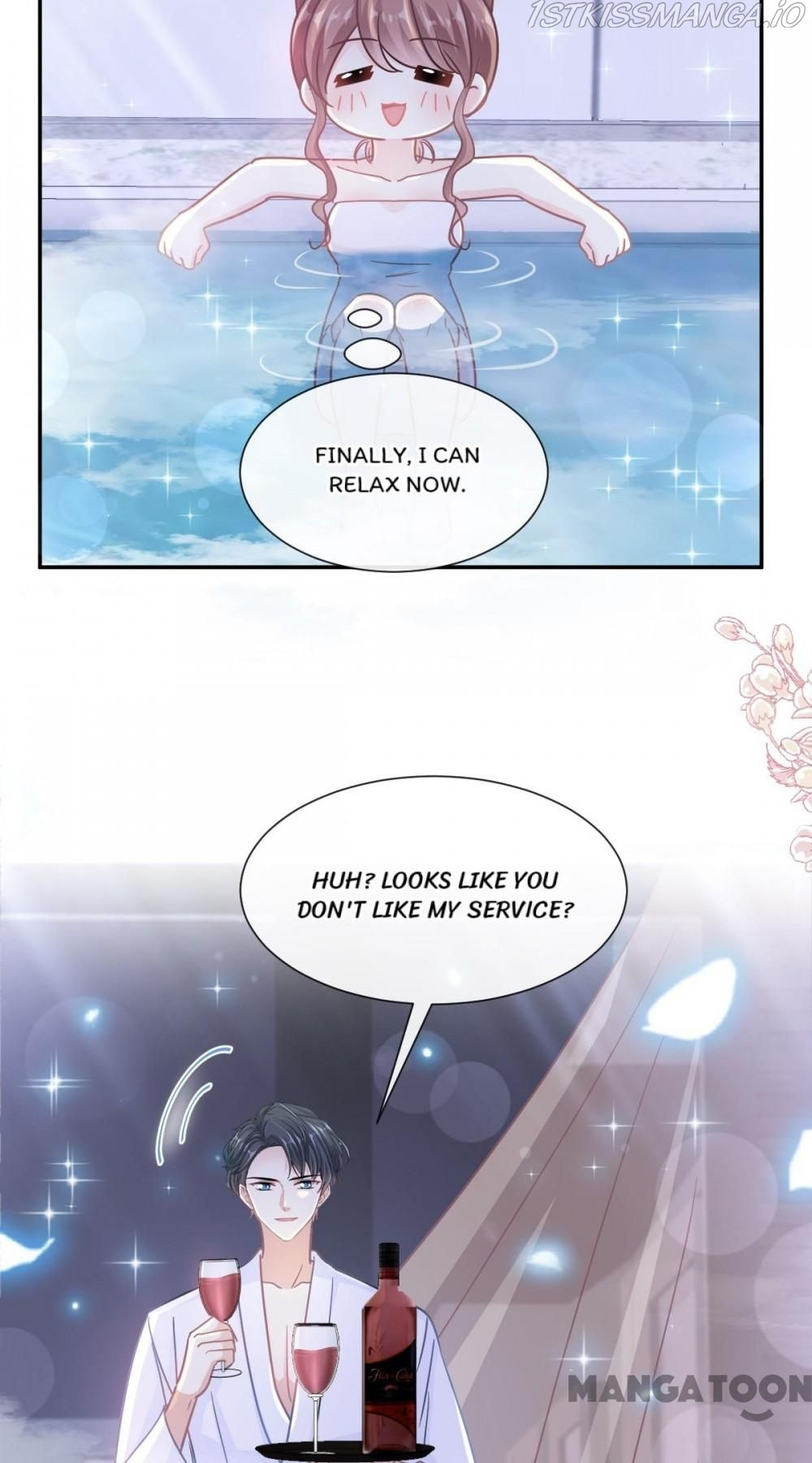 Love Me Gently, Bossy CEO chapter 177 - page 35