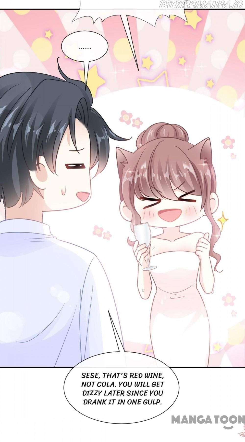 Love Me Gently, Bossy CEO chapter 177 - page 40