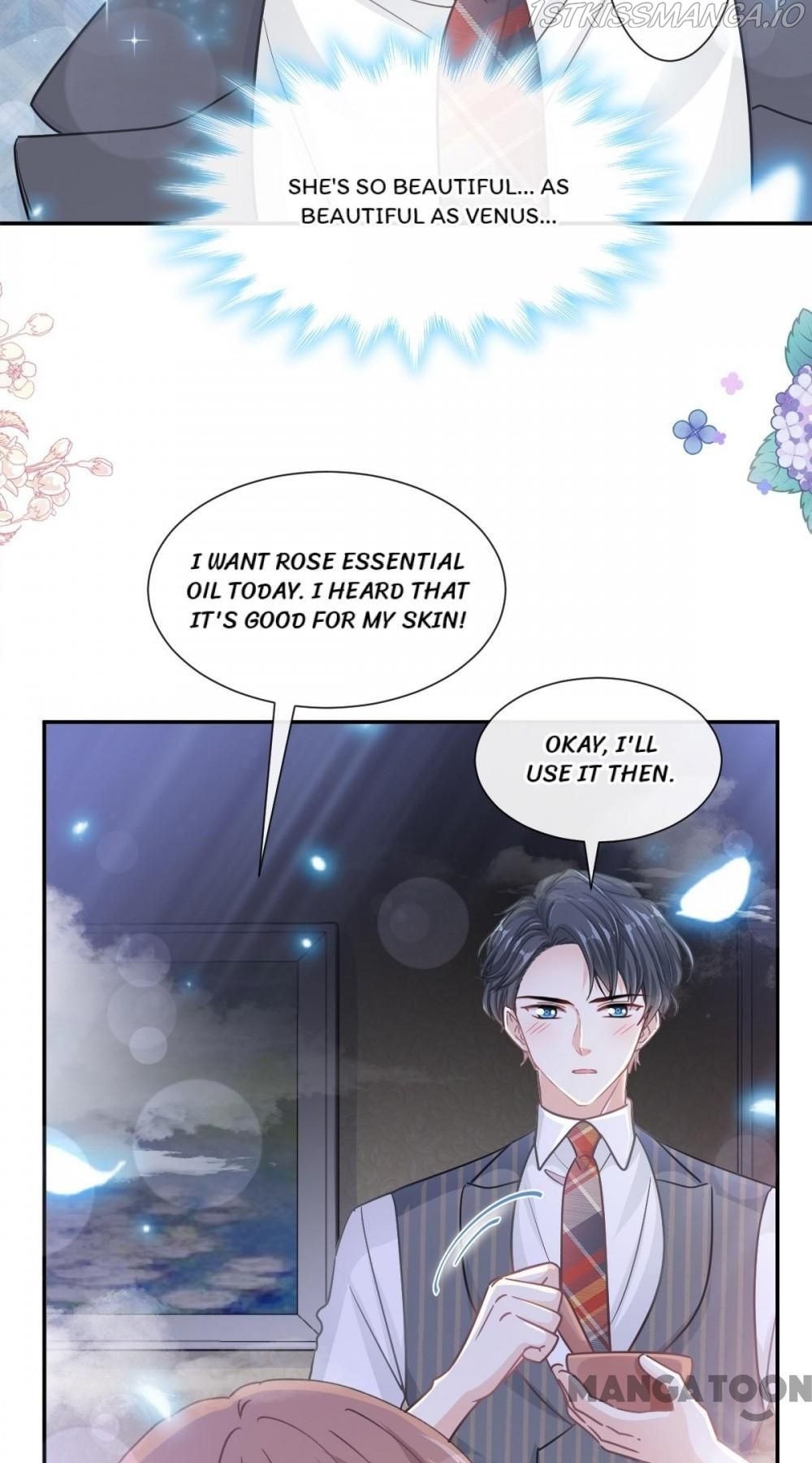 Love Me Gently, Bossy CEO chapter 177 - page 6