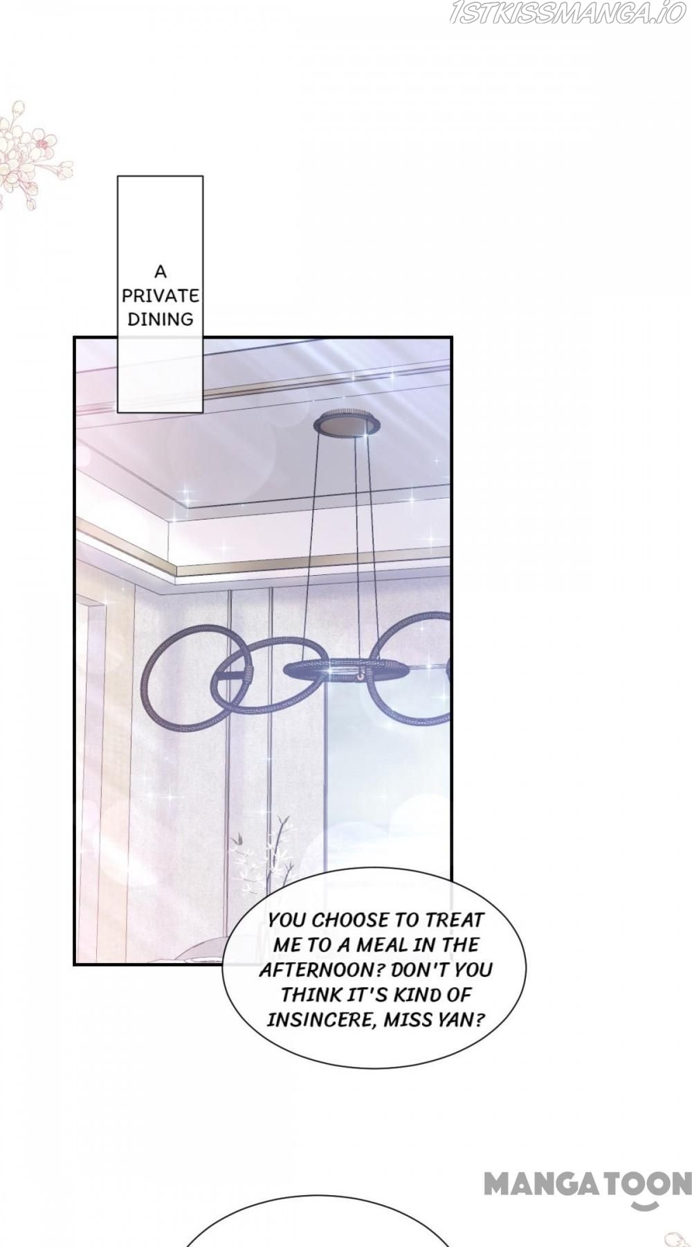 Love Me Gently, Bossy CEO chapter 176 - page 1