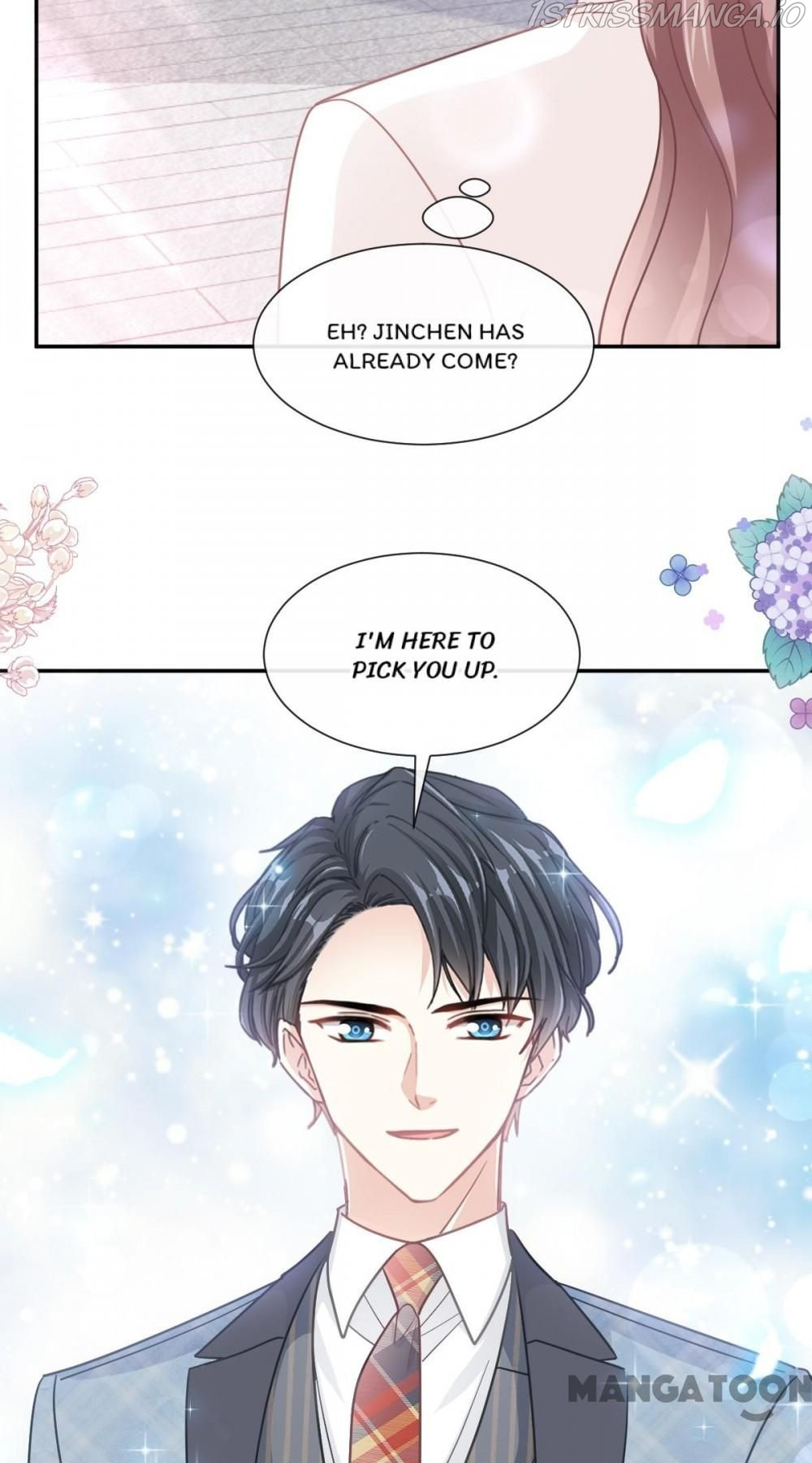 Love Me Gently, Bossy CEO chapter 176 - page 13