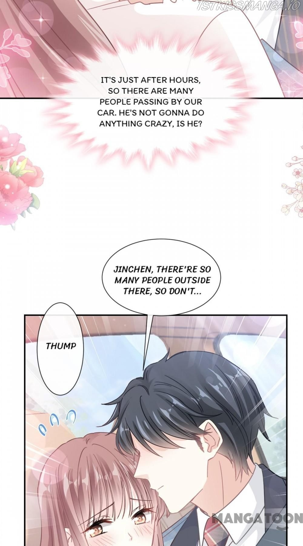 Love Me Gently, Bossy CEO chapter 176 - page 18