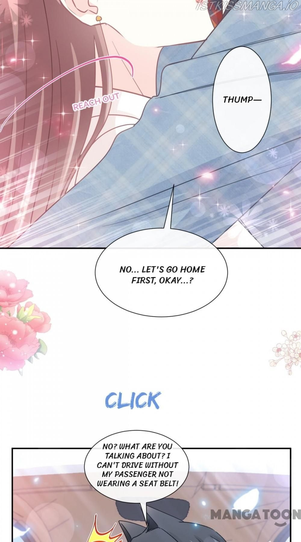 Love Me Gently, Bossy CEO chapter 176 - page 20