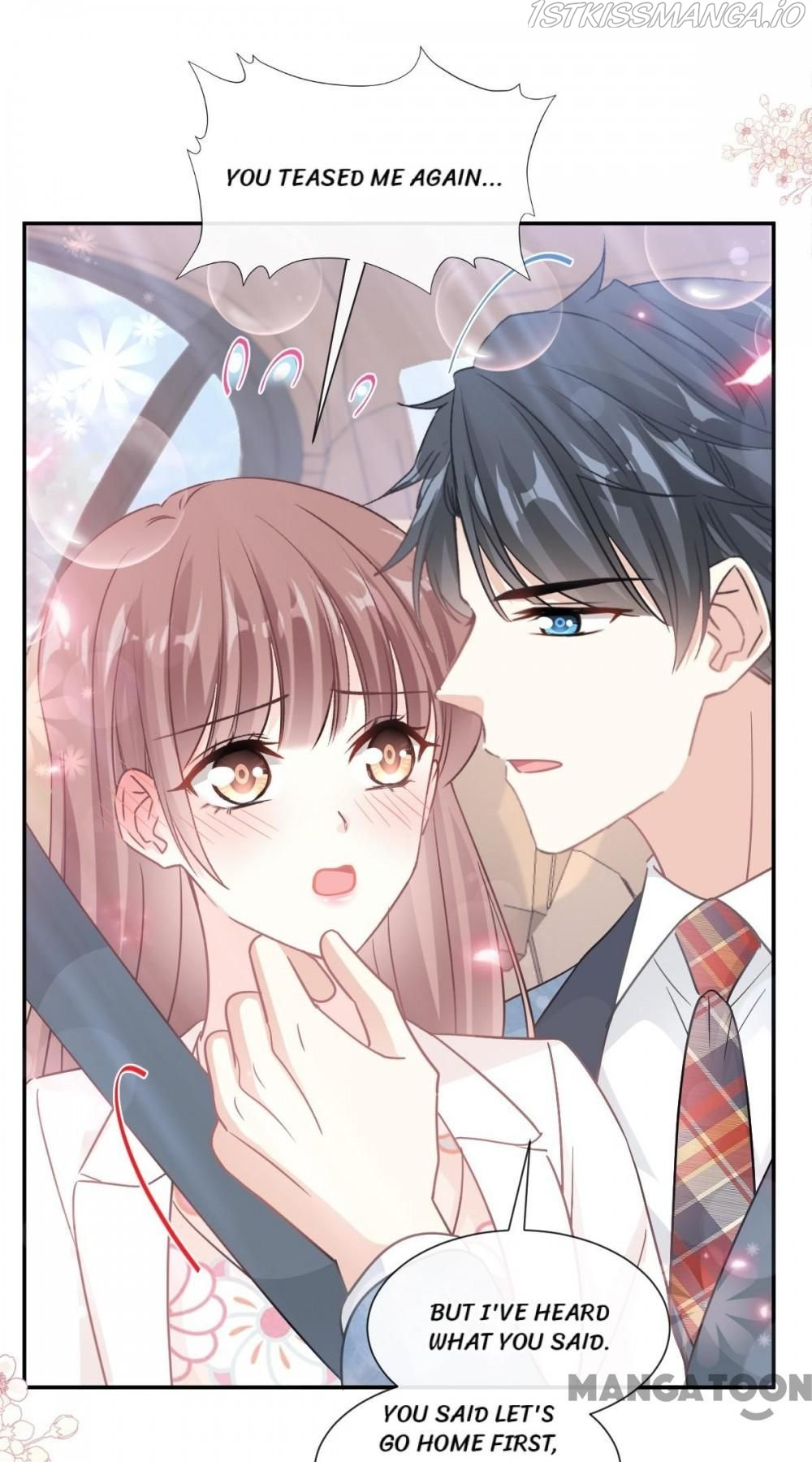 Love Me Gently, Bossy CEO chapter 176 - page 22