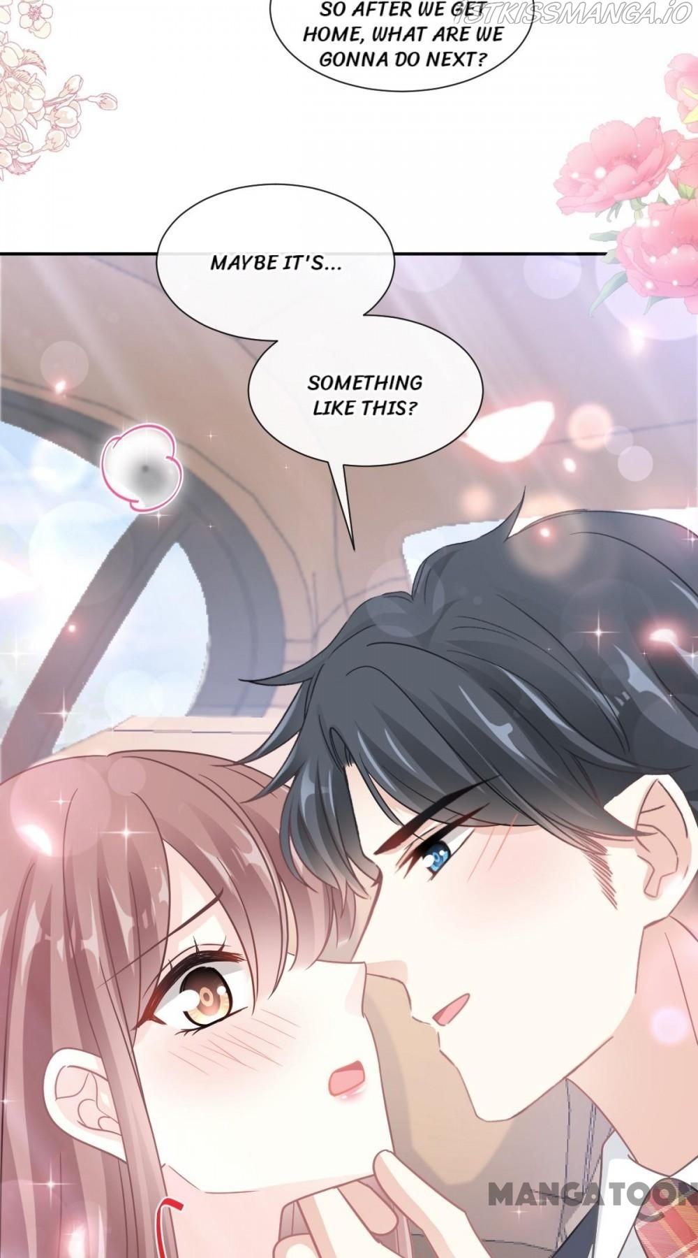 Love Me Gently, Bossy CEO chapter 176 - page 23