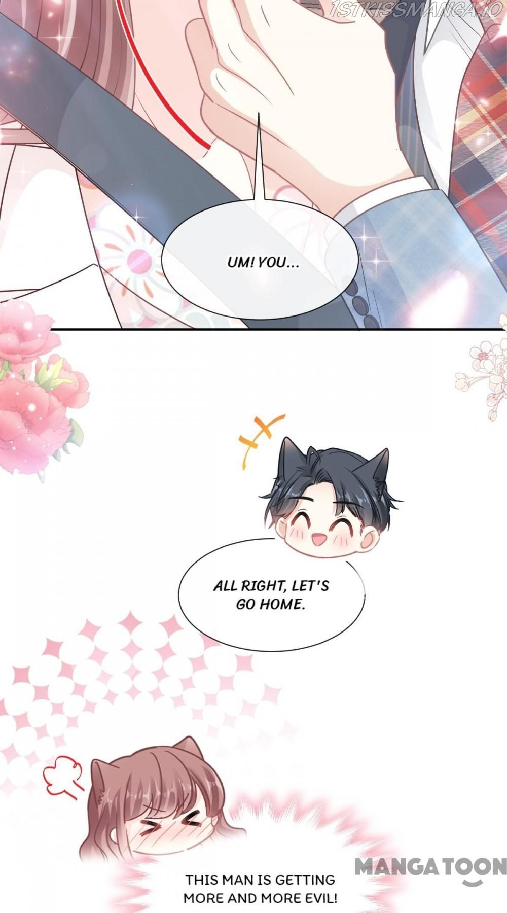 Love Me Gently, Bossy CEO chapter 176 - page 24
