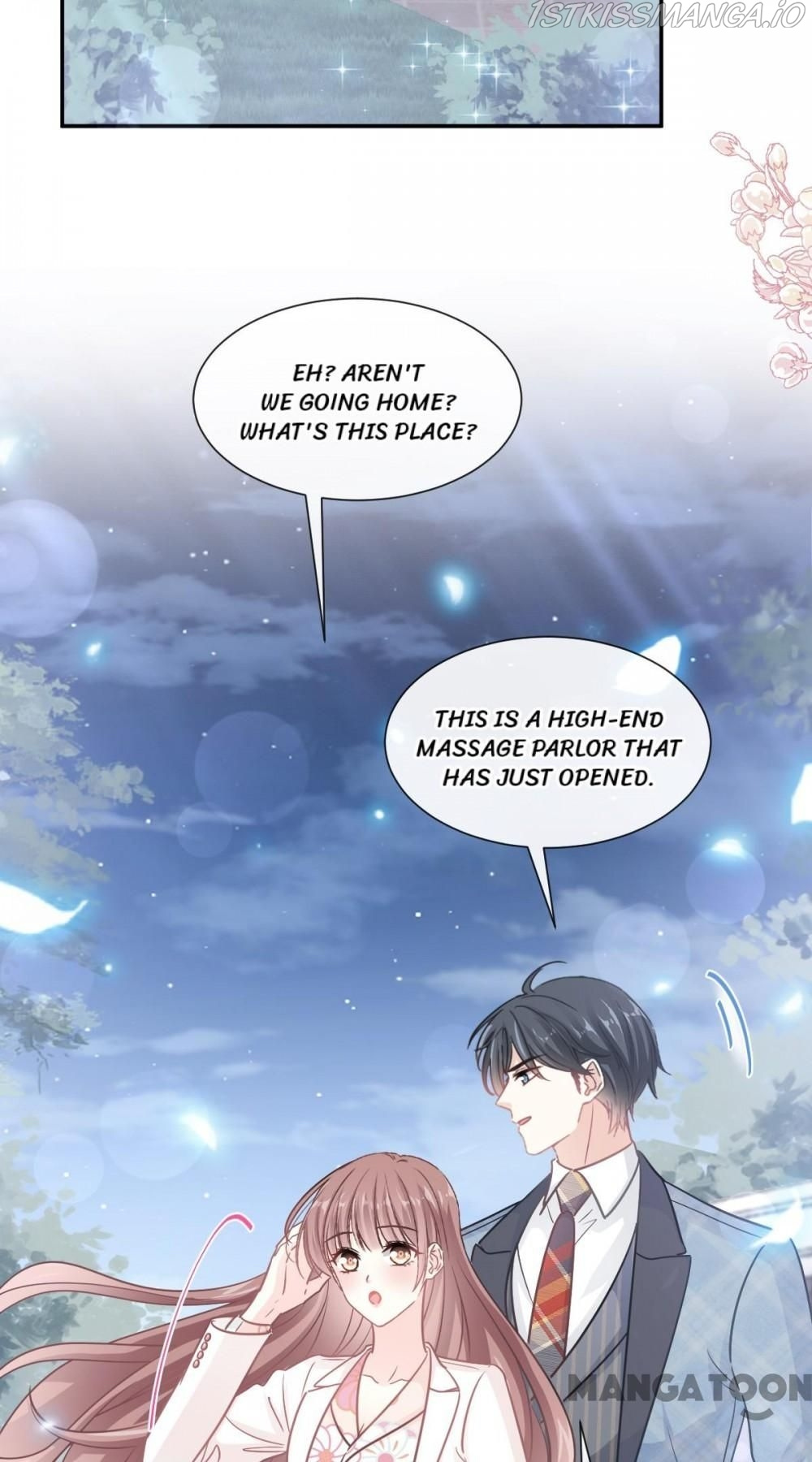 Love Me Gently, Bossy CEO chapter 176 - page 26