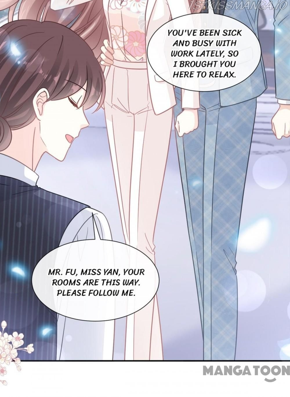 Love Me Gently, Bossy CEO chapter 176 - page 27