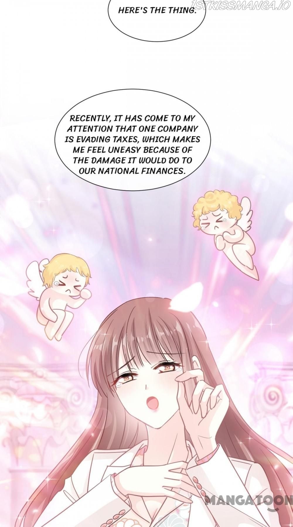Love Me Gently, Bossy CEO chapter 176 - page 3