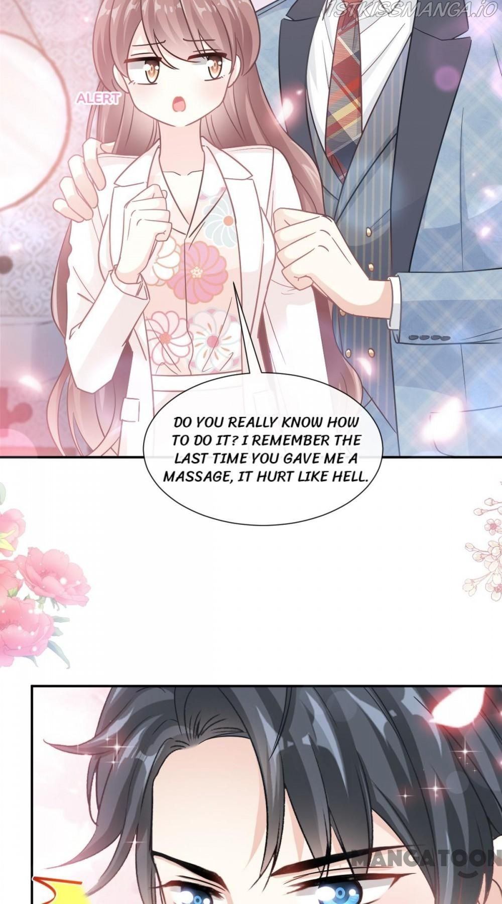 Love Me Gently, Bossy CEO chapter 176 - page 39