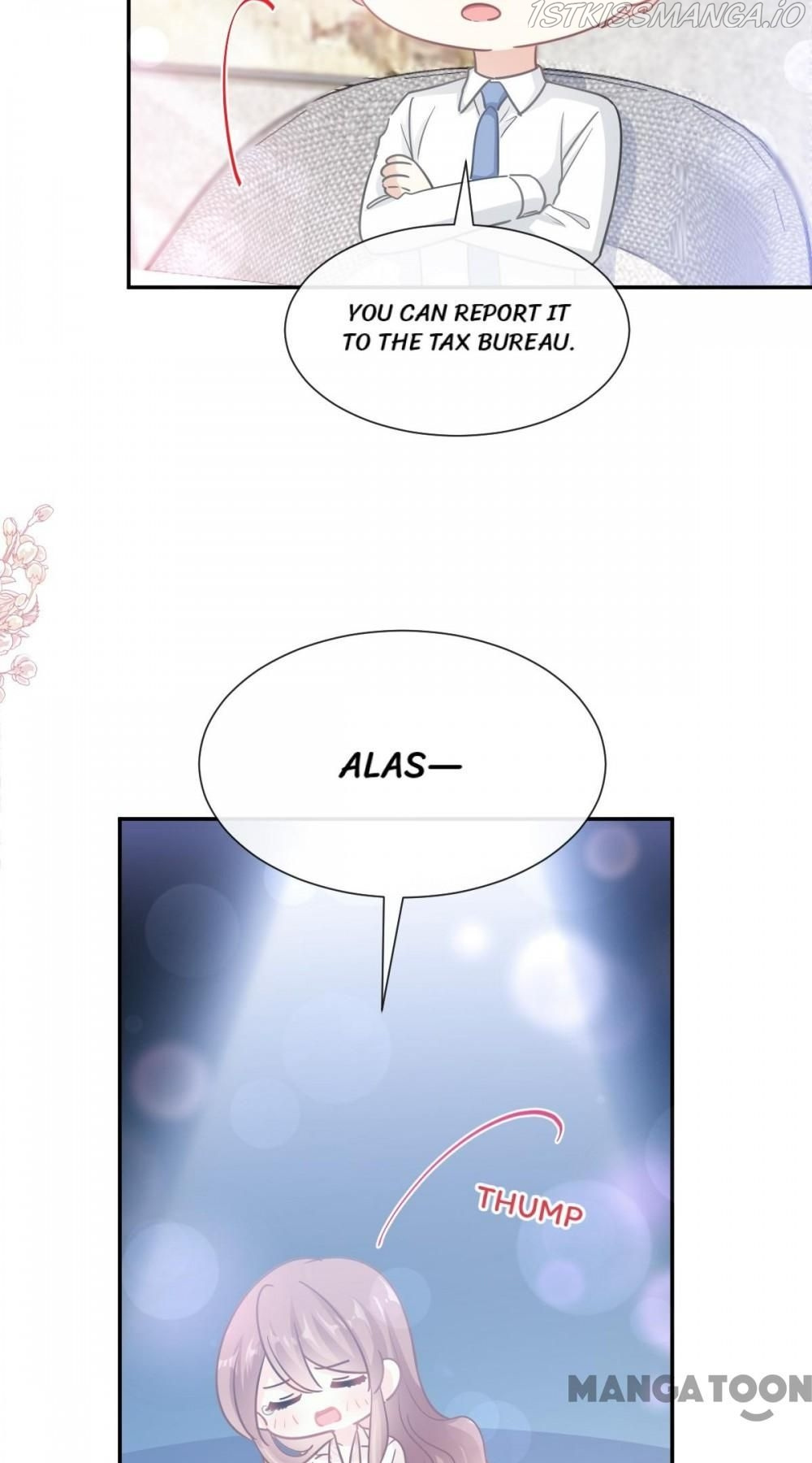 Love Me Gently, Bossy CEO chapter 176 - page 5