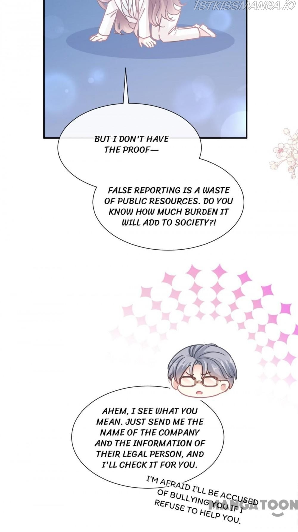 Love Me Gently, Bossy CEO chapter 176 - page 6