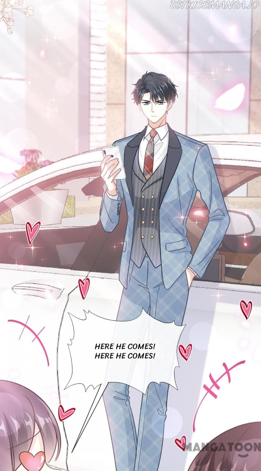 Love Me Gently, Bossy CEO chapter 176 - page 9