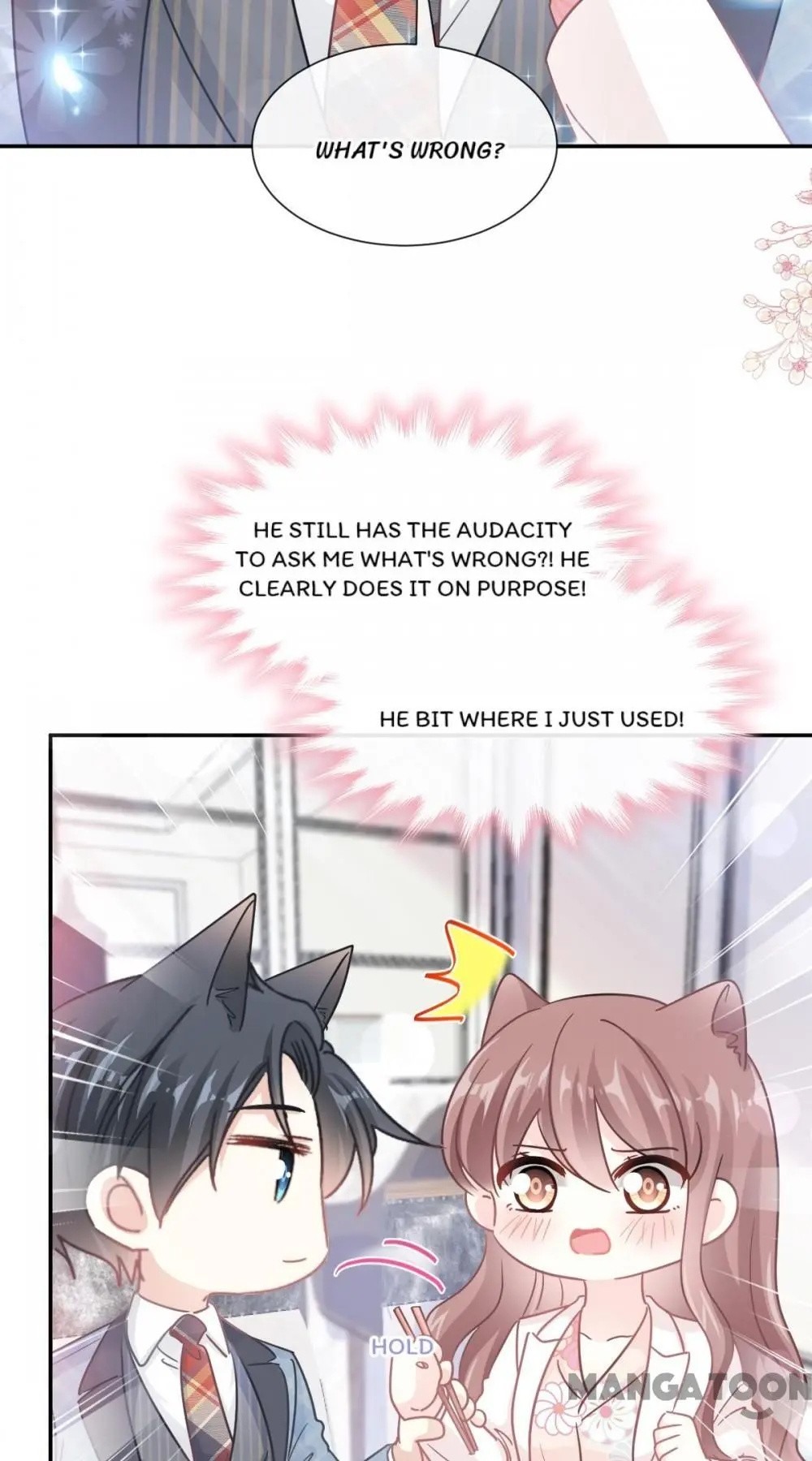 Love Me Gently, Bossy CEO chapter 175 - page 16