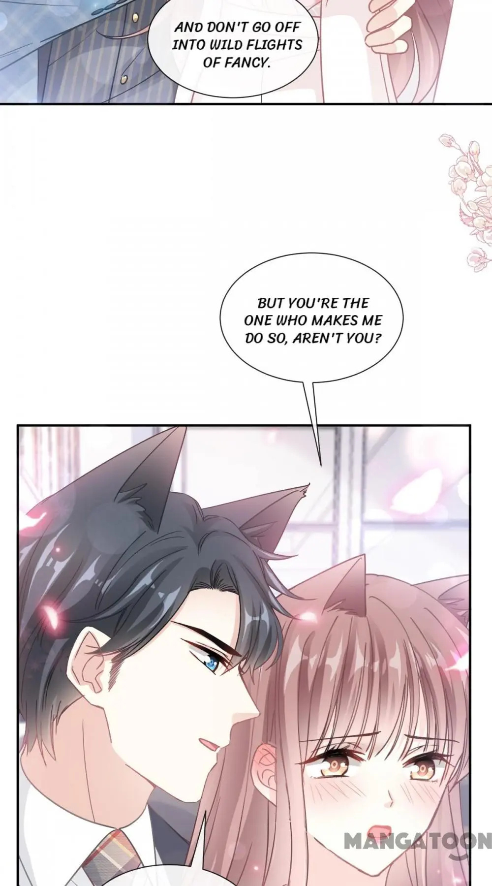 Love Me Gently, Bossy CEO chapter 175 - page 23