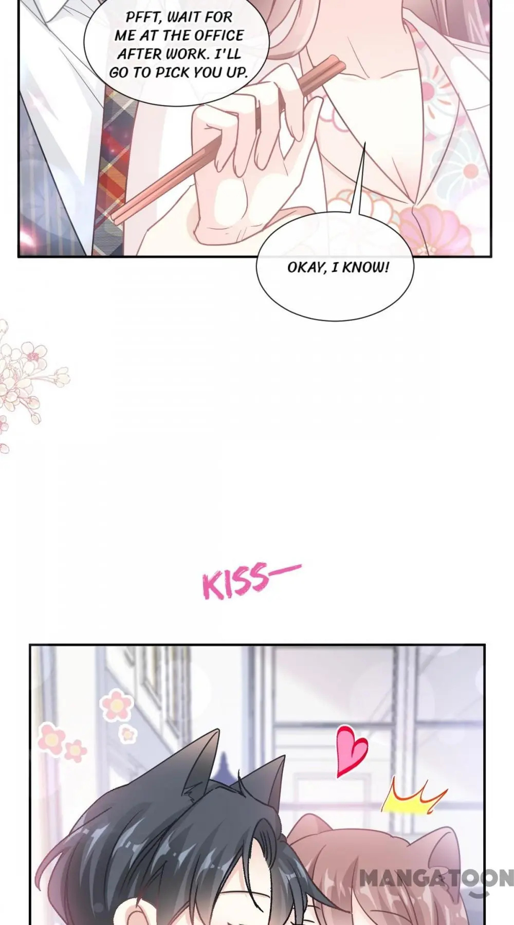 Love Me Gently, Bossy CEO chapter 175 - page 24