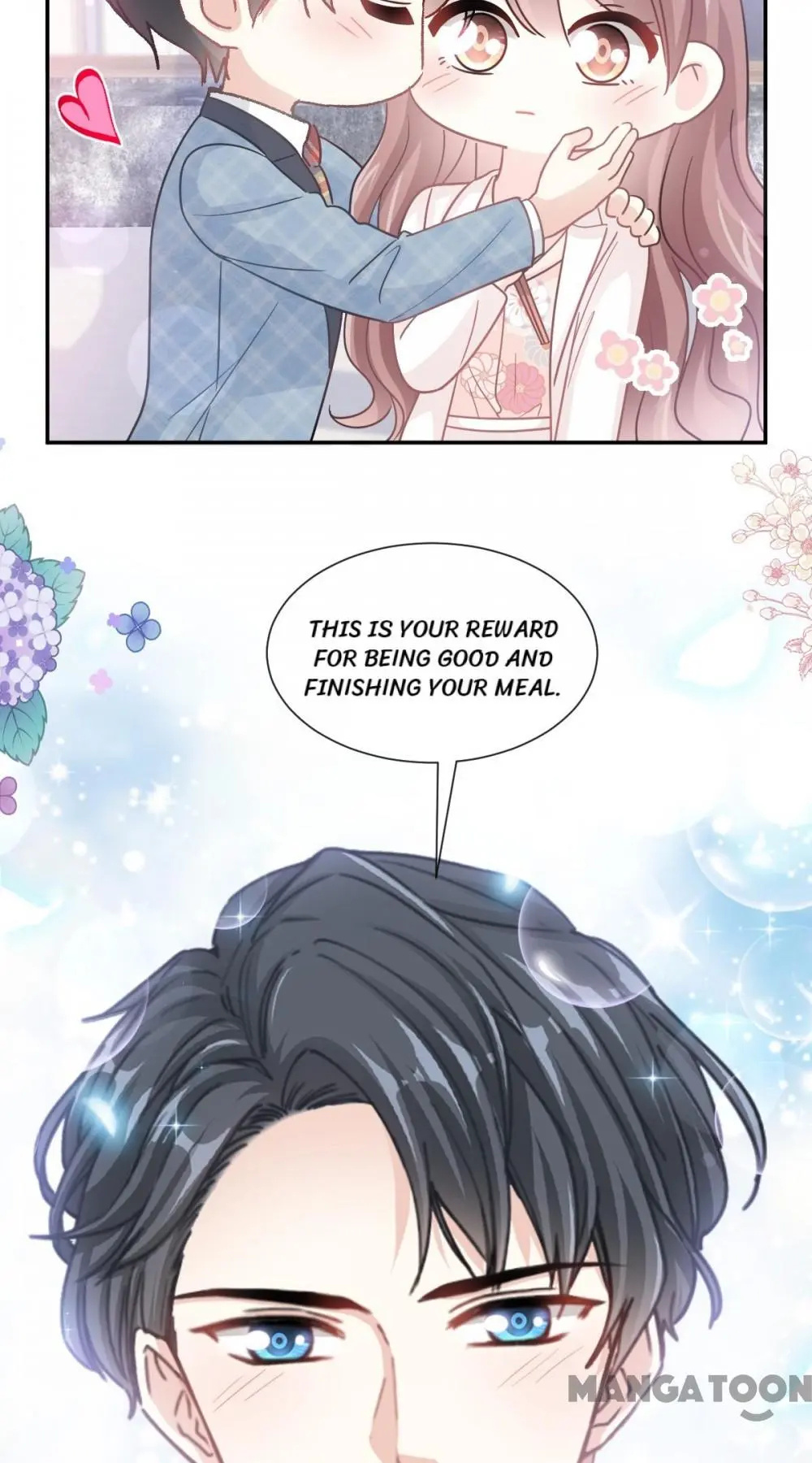Love Me Gently, Bossy CEO chapter 175 - page 25