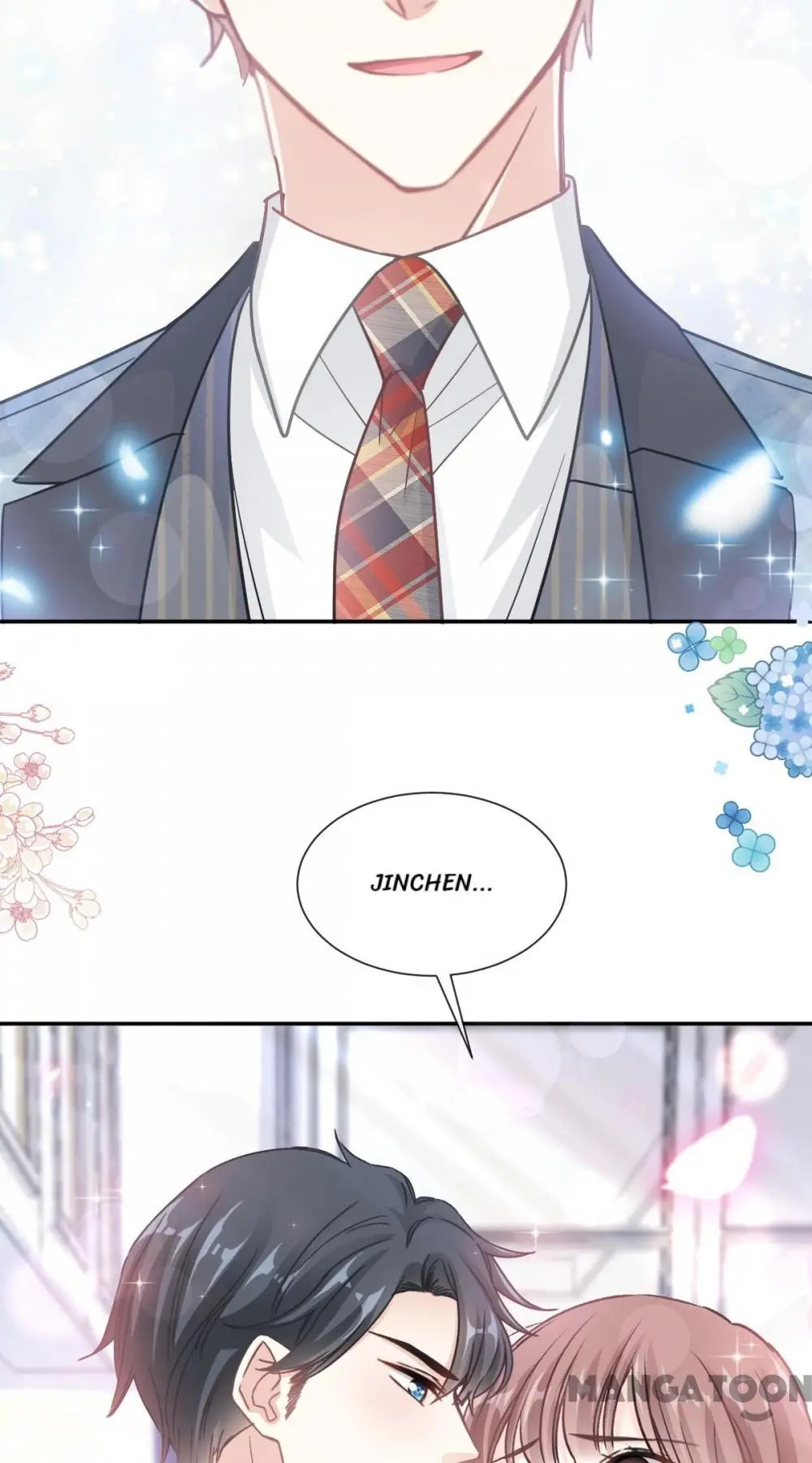 Love Me Gently, Bossy CEO chapter 175 - page 26