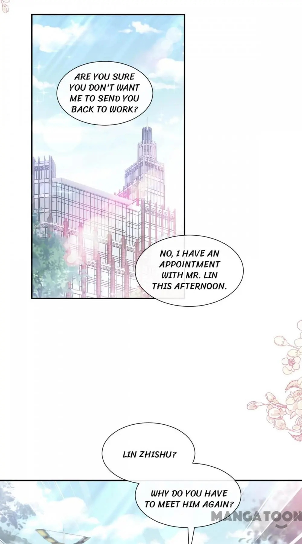 Love Me Gently, Bossy CEO chapter 175 - page 30