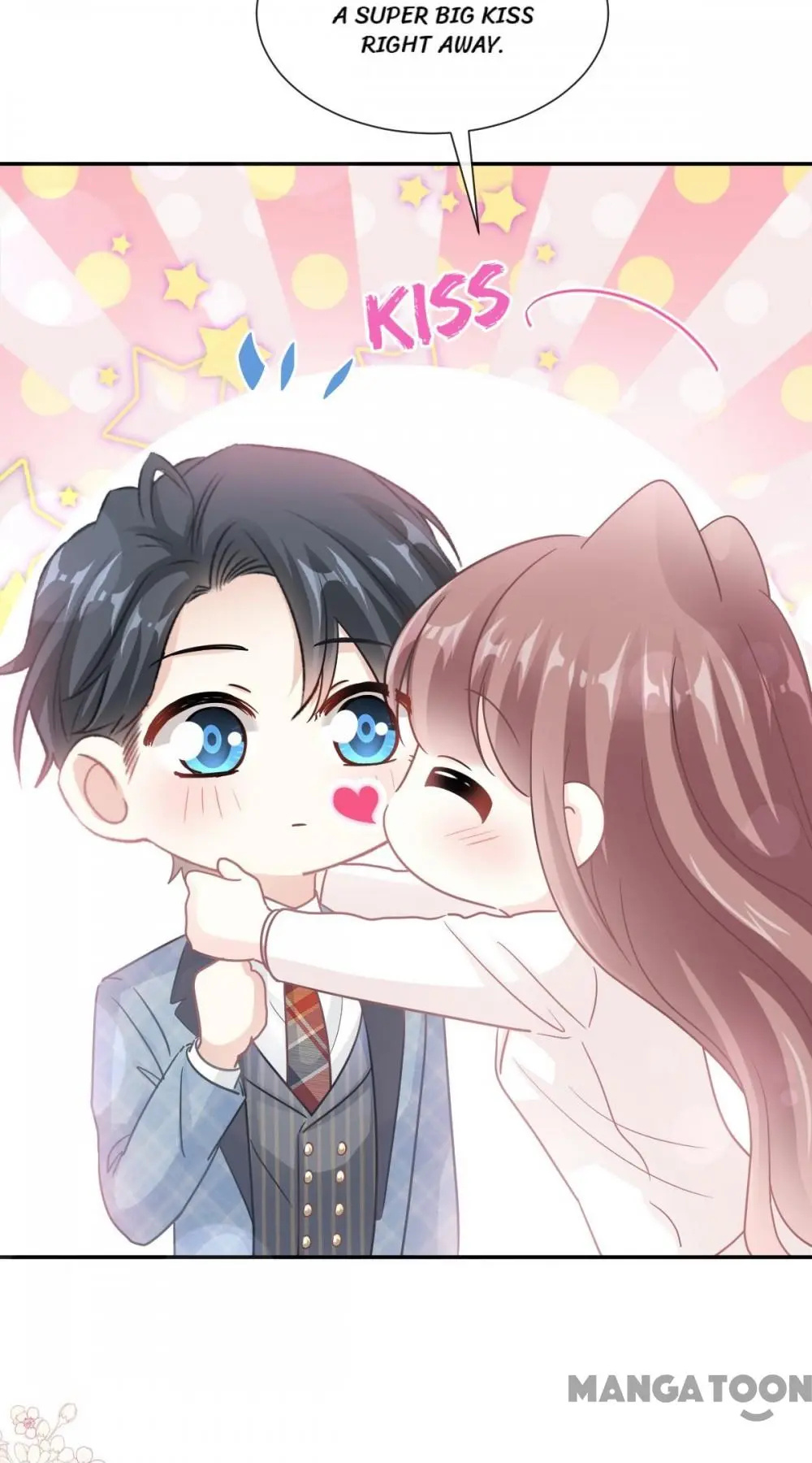 Love Me Gently, Bossy CEO chapter 175 - page 33