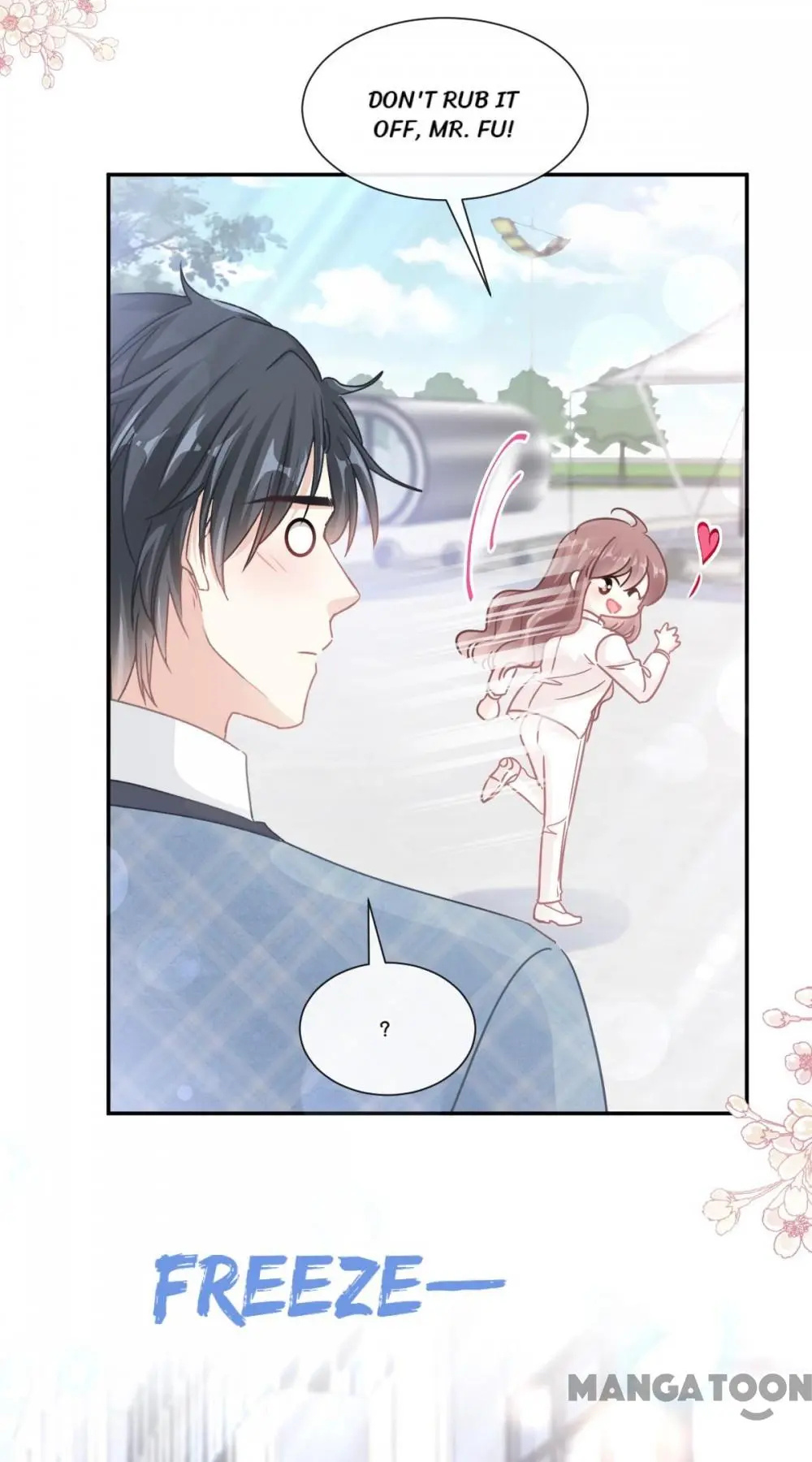 Love Me Gently, Bossy CEO chapter 175 - page 34