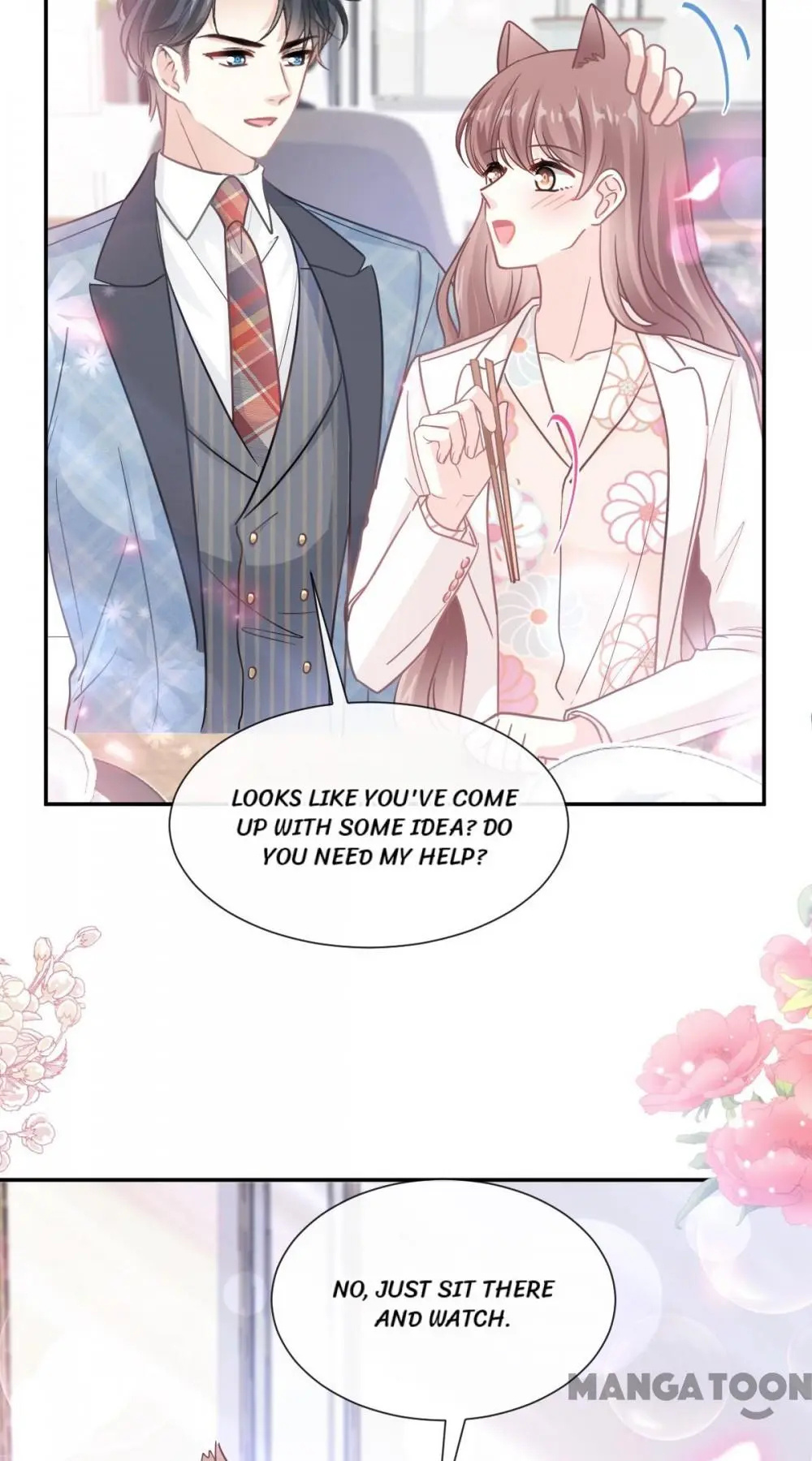 Love Me Gently, Bossy CEO chapter 175 - page 7