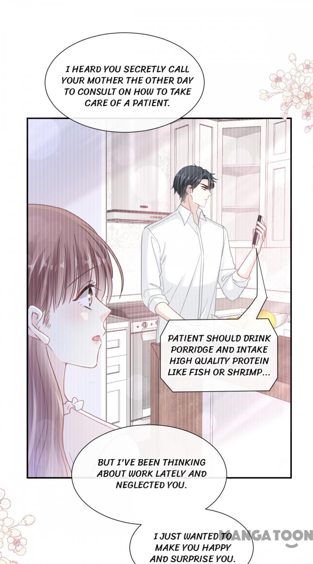 Love Me Gently, Bossy CEO chapter 173 - page 20