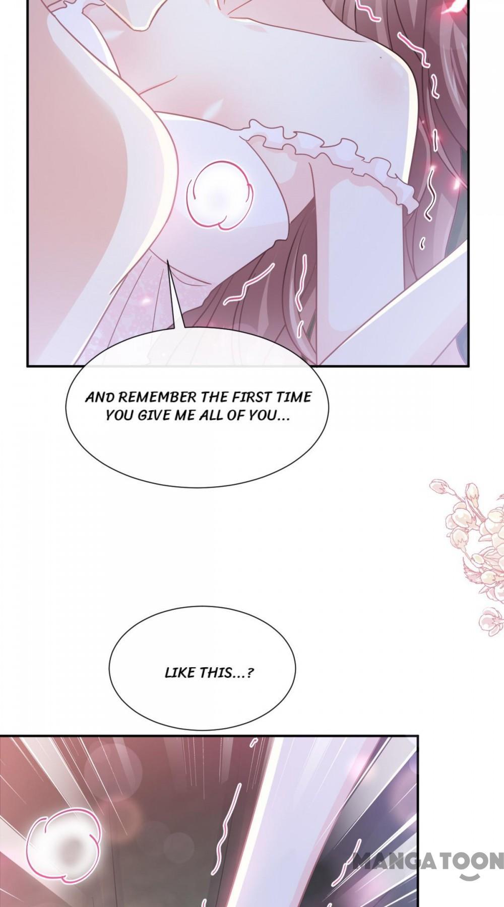 Love Me Gently, Bossy CEO chapter 173 - page 35