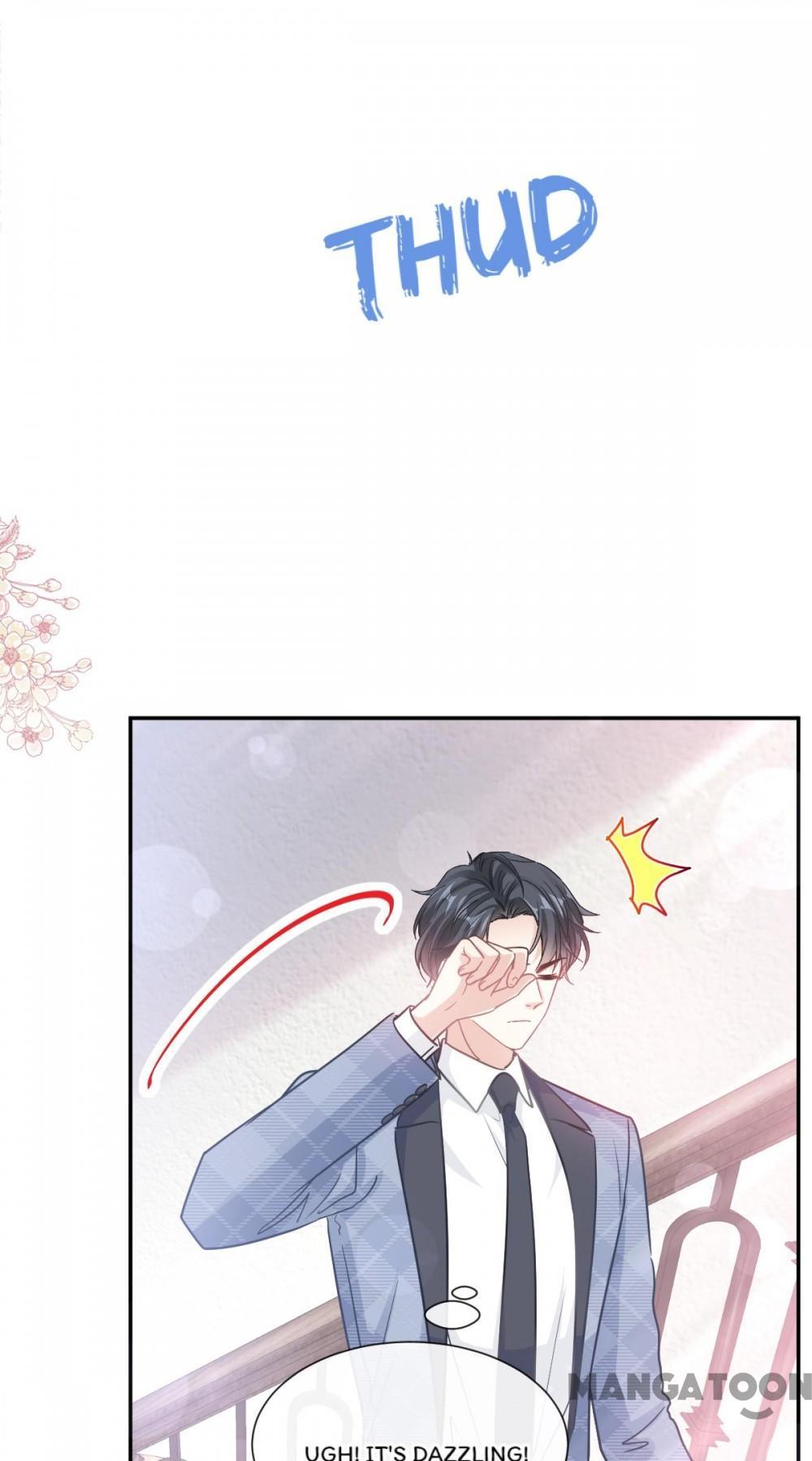 Love Me Gently, Bossy CEO chapter 173 - page 9