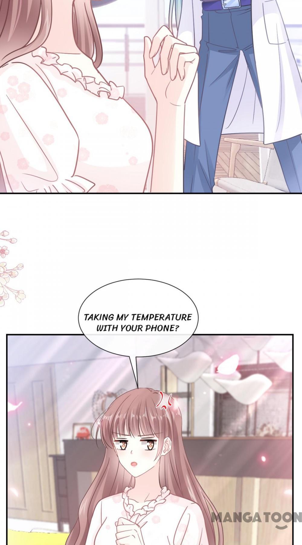 Love Me Gently, Bossy CEO chapter 172 - page 10