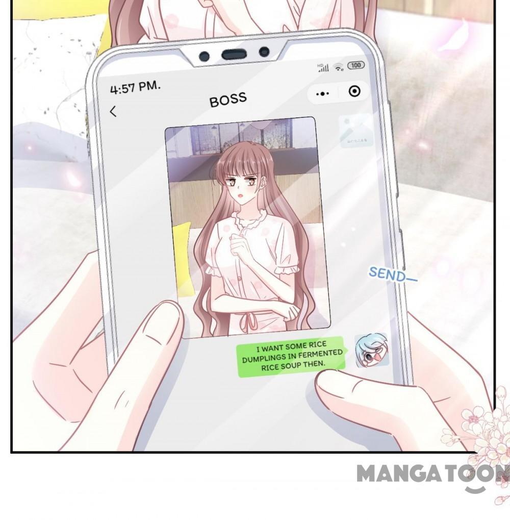 Love Me Gently, Bossy CEO chapter 172 - page 11
