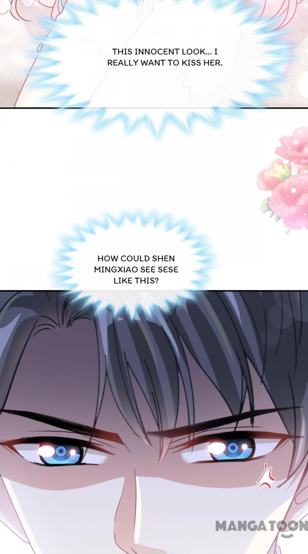 Love Me Gently, Bossy CEO chapter 172 - page 14