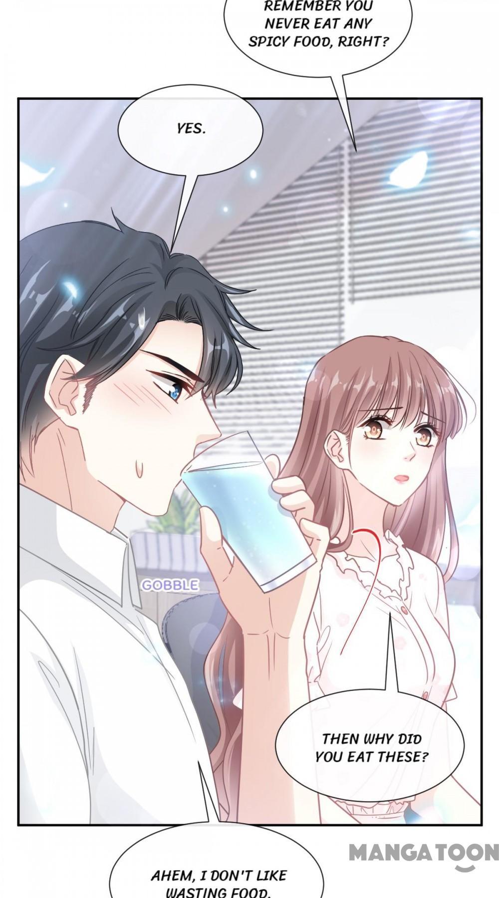 Love Me Gently, Bossy CEO chapter 172 - page 18