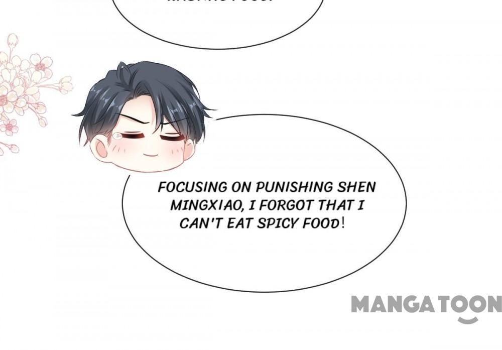 Love Me Gently, Bossy CEO chapter 172 - page 19