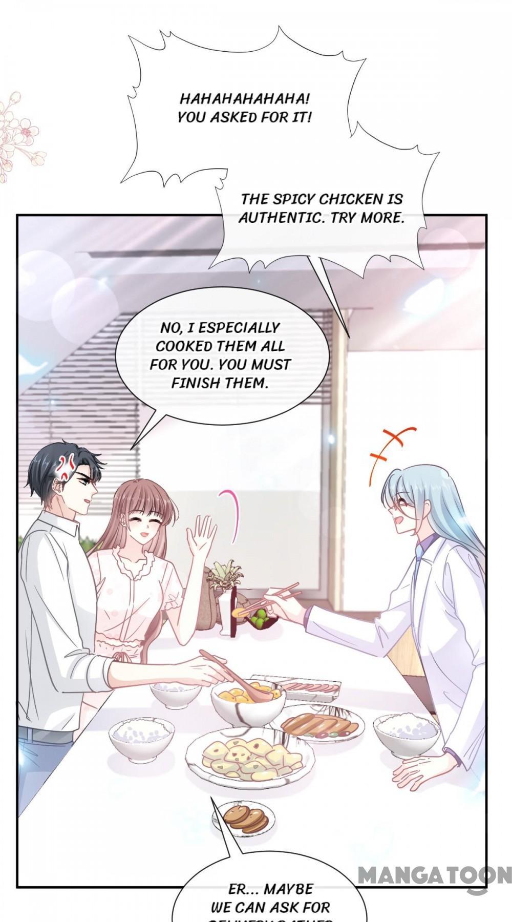 Love Me Gently, Bossy CEO chapter 172 - page 20
