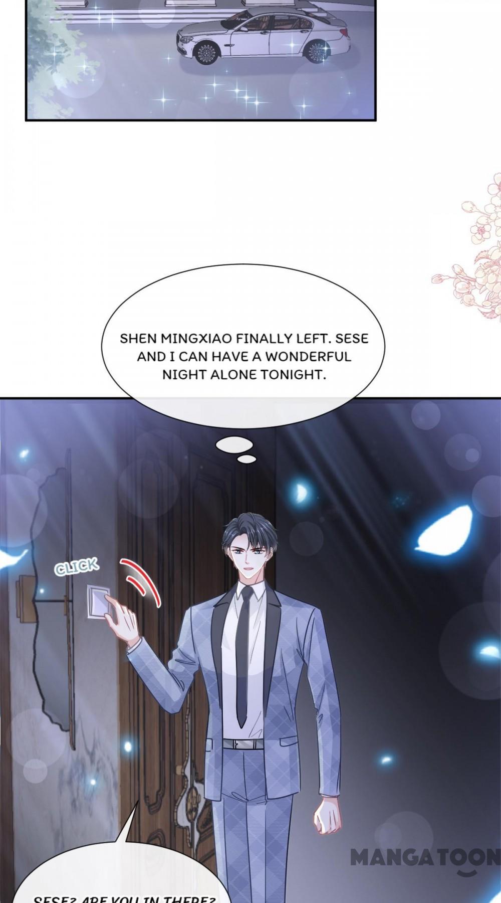 Love Me Gently, Bossy CEO chapter 172 - page 24