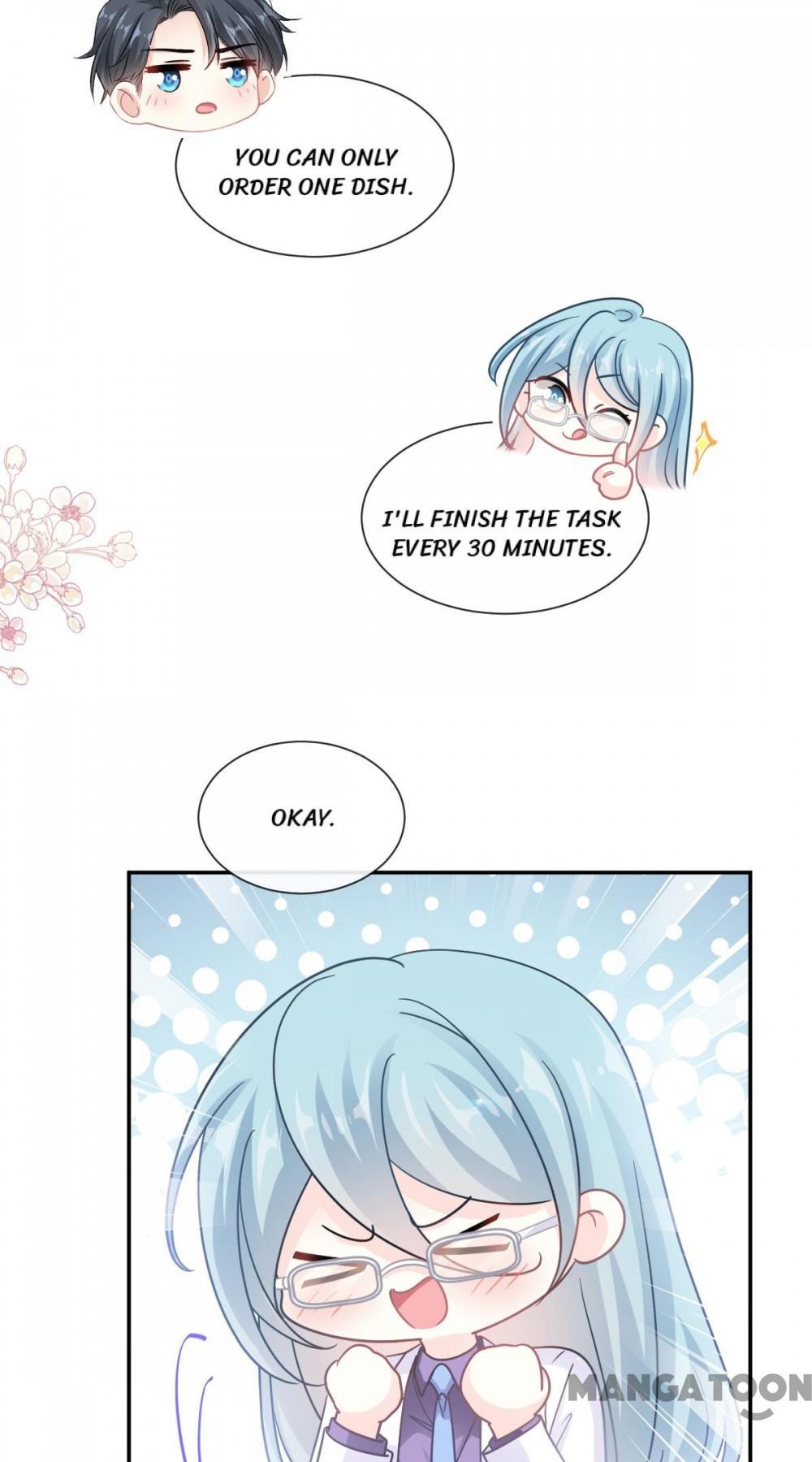 Love Me Gently, Bossy CEO chapter 172 - page 8