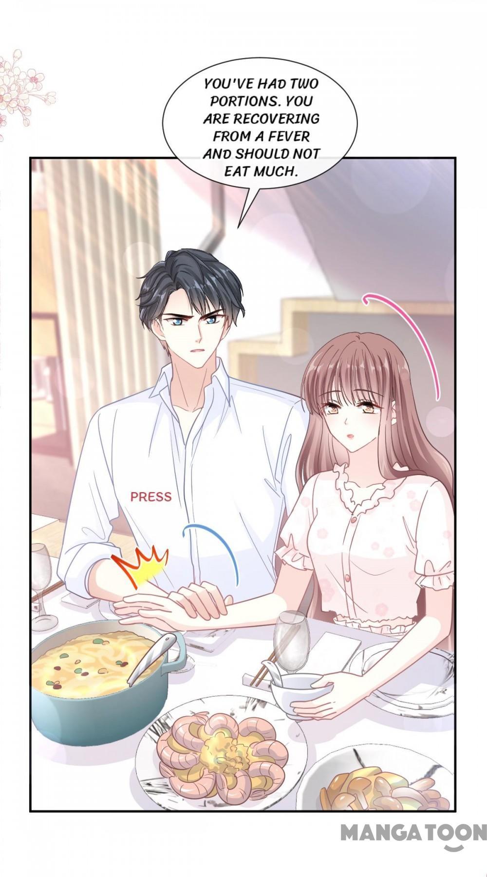 Love Me Gently, Bossy CEO chapter 171 - page 11