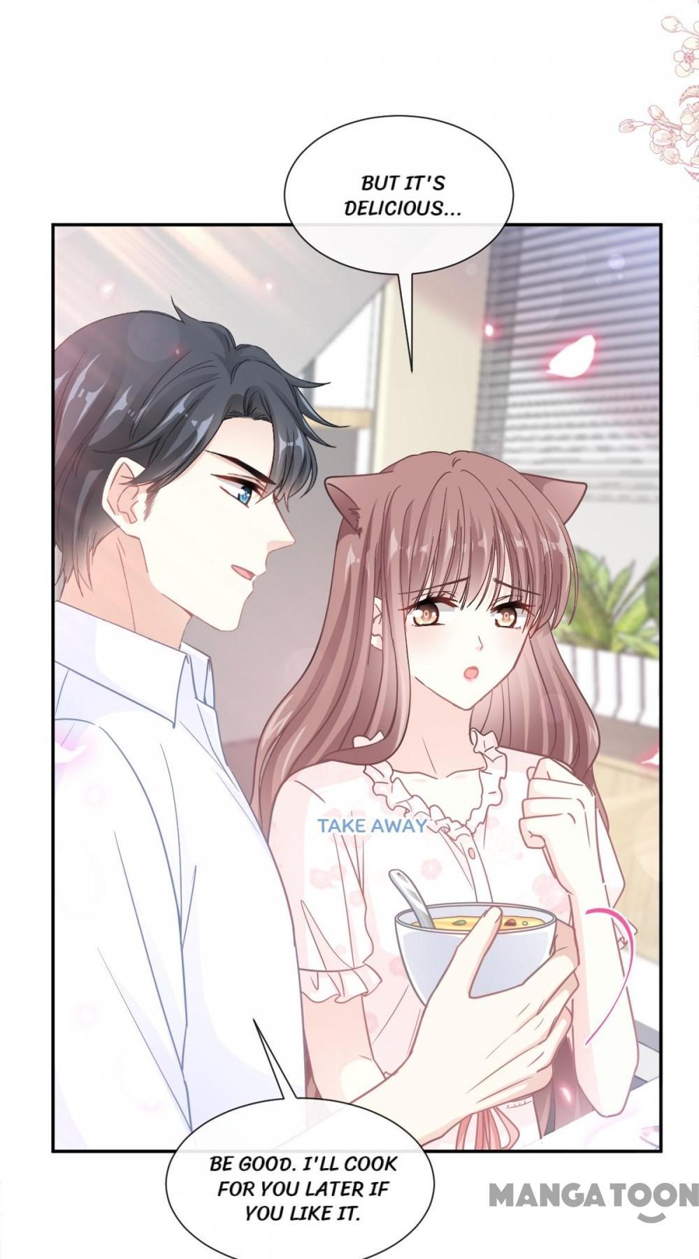Love Me Gently, Bossy CEO chapter 171 - page 12