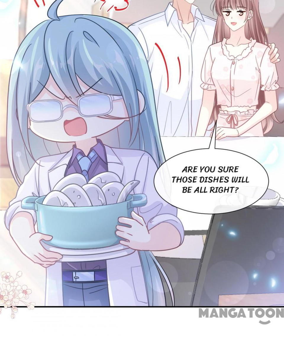 Love Me Gently, Bossy CEO chapter 171 - page 17
