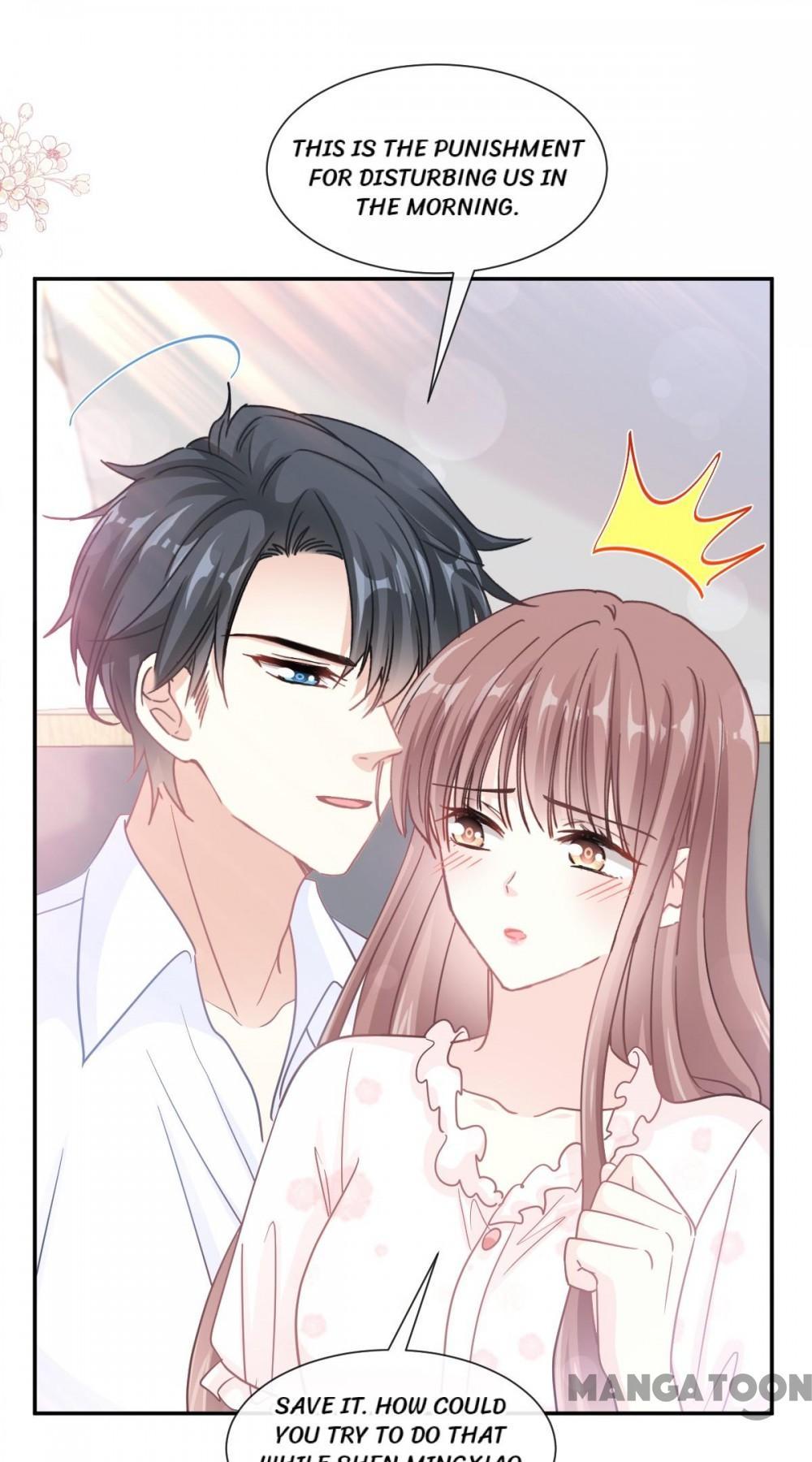 Love Me Gently, Bossy CEO chapter 171 - page 18