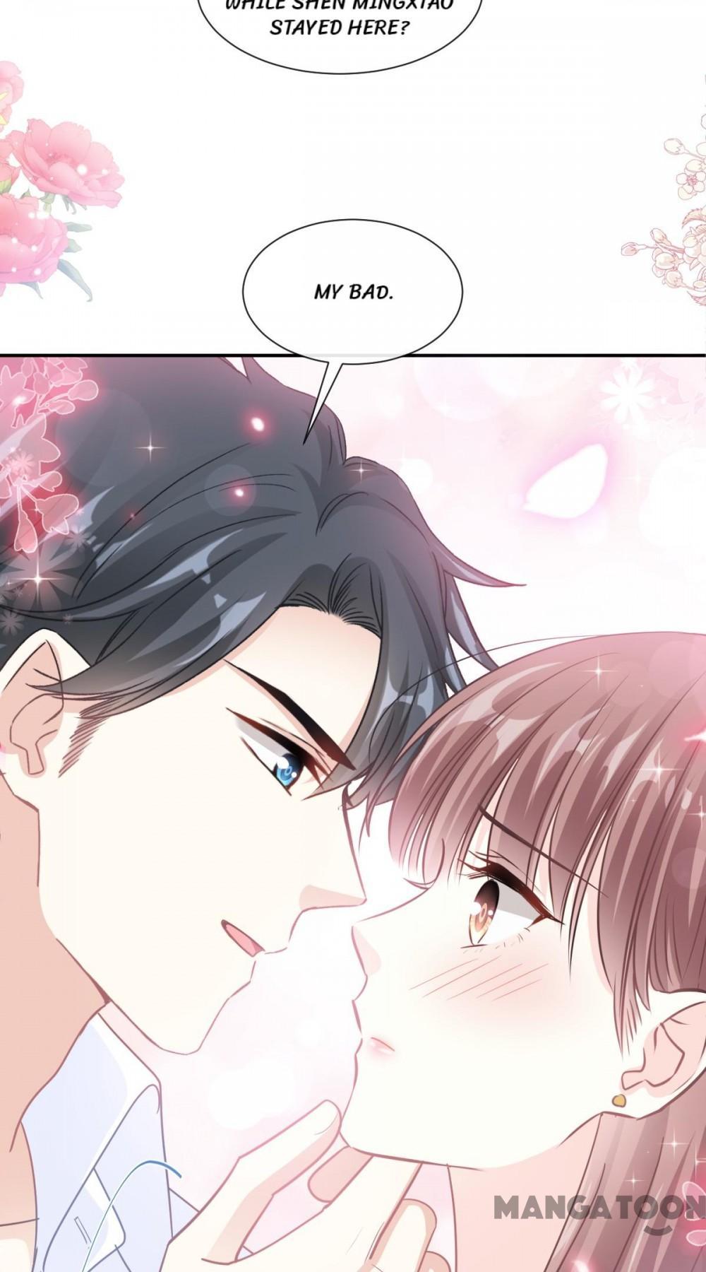 Love Me Gently, Bossy CEO chapter 171 - page 19