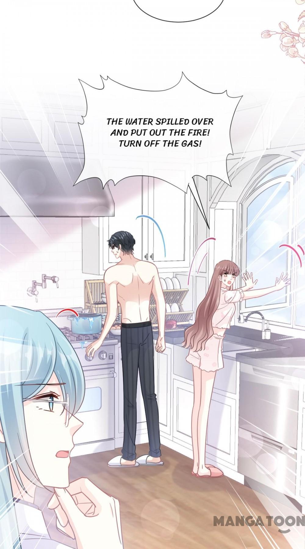 Love Me Gently, Bossy CEO chapter 171 - page 2