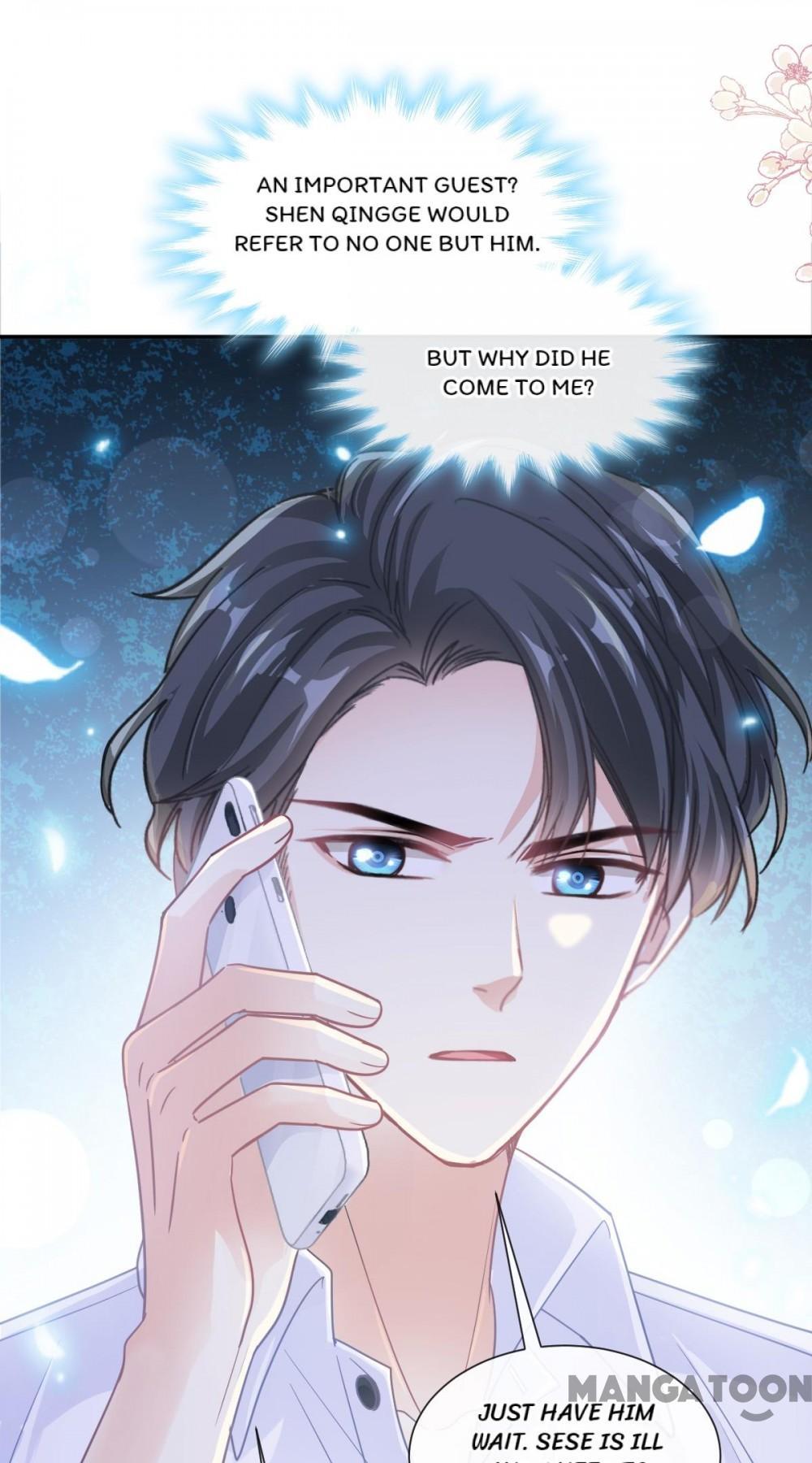 Love Me Gently, Bossy CEO chapter 171 - page 25